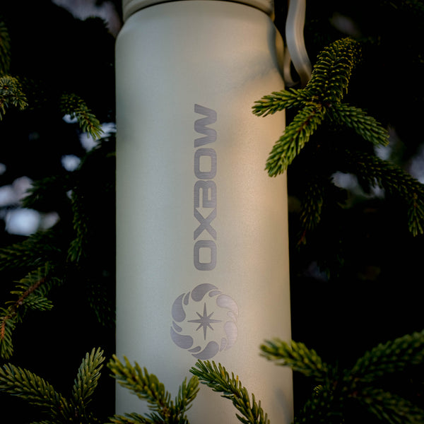 Ox Bottle - Desert Sand