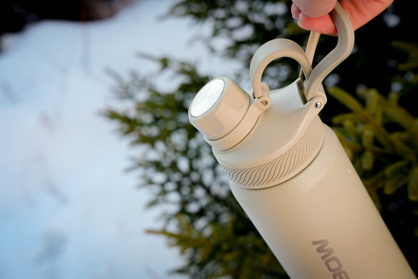 Ox Bottle - Desert Sand