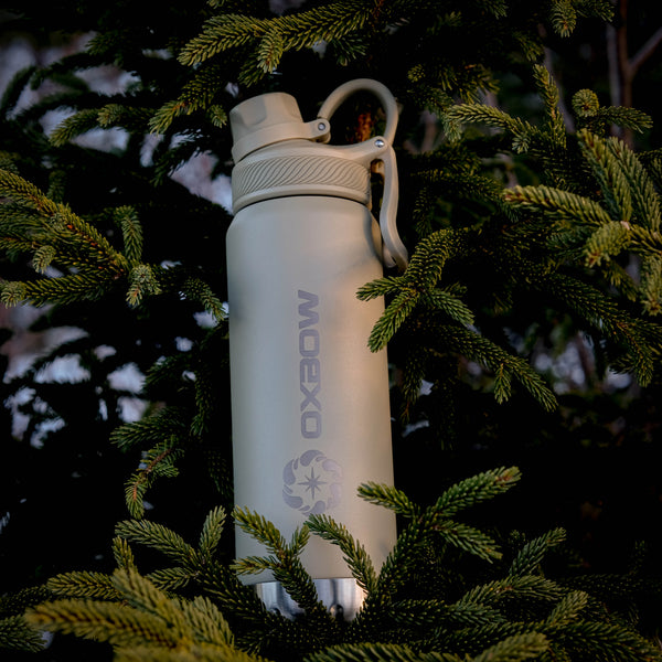 Ox Bottle - Desert Sand