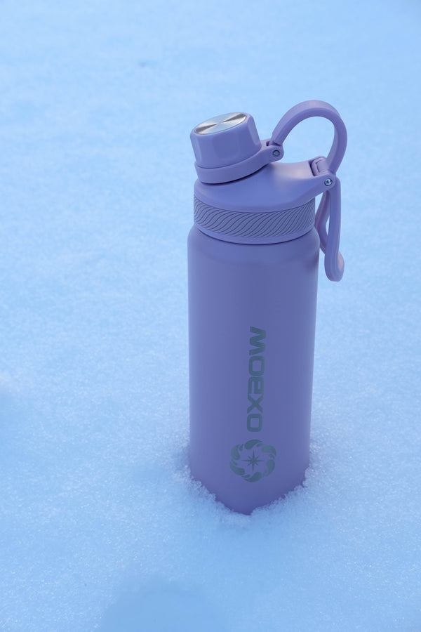 Ox Bottle - Lavender