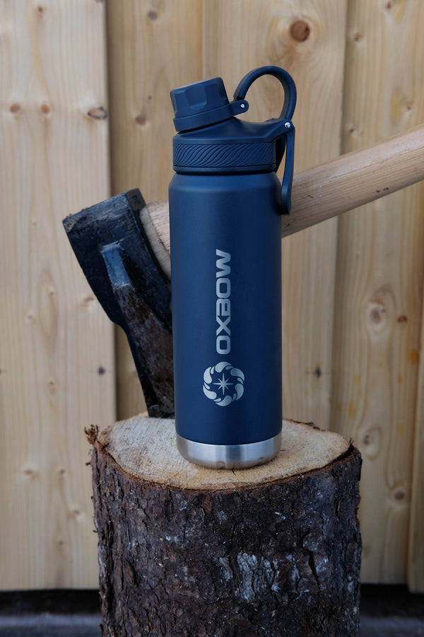 Ox Bottle - Navy