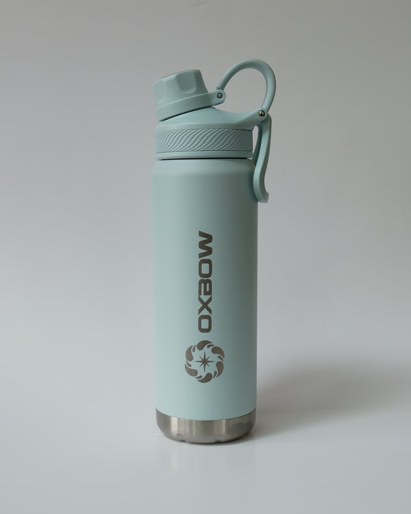 Ox Bottle - Ocean Blue