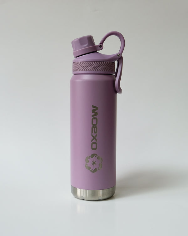 Ox Bottle - Lavender