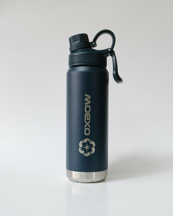 Ox Bottle - Navy